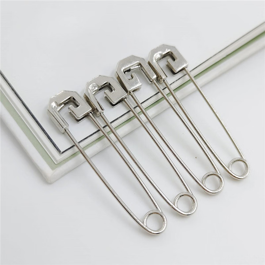 Piernas de pantalón de pared de tongru Piernas de pantalón fijo Piernas de pantalón cerrado Piernas de pantalón cerrado Long Acortado ARTIFACTO gran tamaño extra grande Bold 6231# (longitud 6.2 cm) 2 piezas