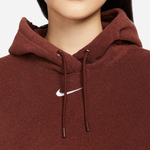 Nike Nike Women's Wommed Loose Sports y Swetshirt informal de jaleo FD7374-010 Z DD5119-273 XL