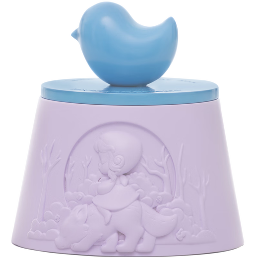 Komi Life White Night Fairy Tale Scented Candle Creative Bedroom Home Birthday Wedding Gift for Girls Advanced Aromatherapy Gift Box Aromatherapy Candle Set-Little Red Riding Hood