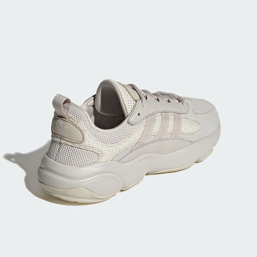 阿迪达斯（adidas）三叶草男鞋女鞋冬季运动鞋网面透气跑步鞋复古老爹鞋休闲鞋JQ3927 ID0551/灰色 41