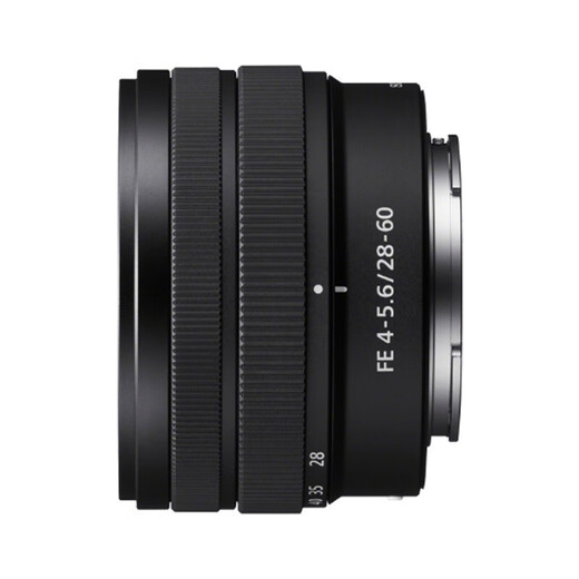 Sony (SONY) full-frame FE mount standard zoom lens FE28-60 new disassembly lens + card color UV 40.5
