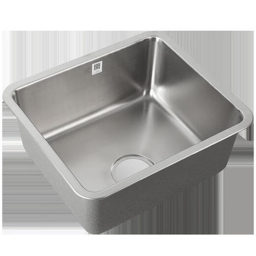 KOHLER K-3884T-S-NAC-NA Prolo single-trough table double-use kitchen basin K-3884-C-NA sewer pipe water pipe 50)