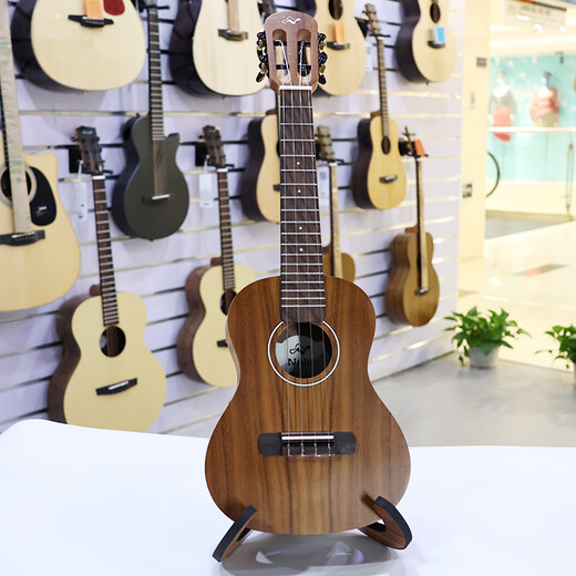 NALU尤克里里N-660C/660T 单板四弦小吉他男女生儿童成人初学UKULELE 23英寸N-660C