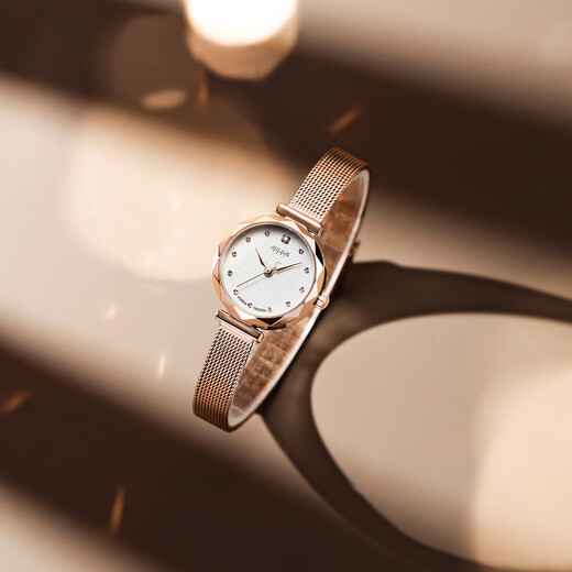 
Julius watch women's fashion simple small dial student exam quartz waterproof women's watch 829