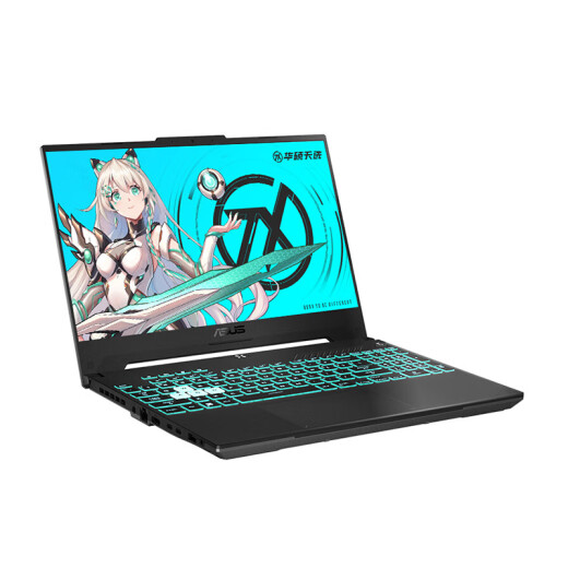 华硕（ASUS) 天选系列 飞行堡垒系列 电竞吃鸡游戏本 编程设计绘图  二手笔记本电脑99新 i7-8750H-1050TI/飞行9新 8G内存+500G机械+256G固态