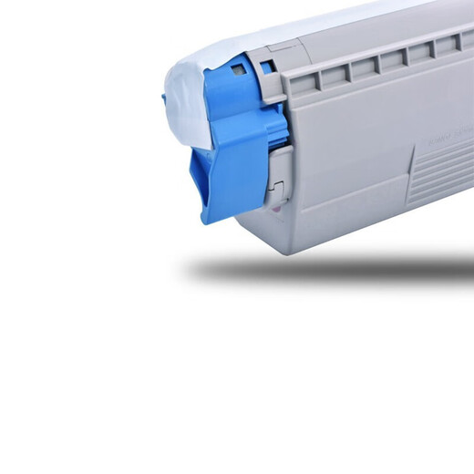 Jingcheng eignet sich für OKI C844 Pulver Box C824DN Toner Patrone C834NW C844DN 835DNW Farbdrucker Tonerbox [10000 Seiten] OKI C844 Cyan Powder Box mit großer Kapazität