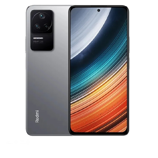 Xiaomi Redmi K40S second-hand mobile phone Snapdragon 870 120Hz straight screen OIS optical anti-shake second-hand 5G full network mobile phone Silver track 8GB+128GB [get 3C super fast charge] 95 new