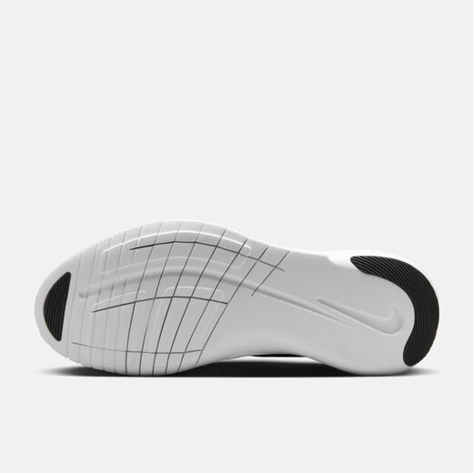 Nike (Nike) Nike Nike Men's Running Shoes Free RN FK Next Sneakers FB1276-002 Black and White 43