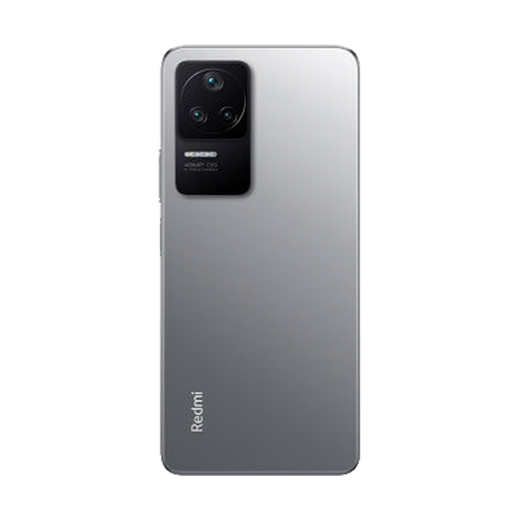 Xiaomi Redmi K40S second-hand mobile phone Snapdragon 870 120Hz straight screen OIS optical anti-shake second-hand 5G full network mobile phone Silver track 8GB+128GB [get 3C super fast charge] 95 new