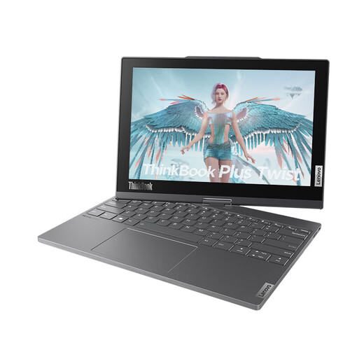 【官翻】联想ThinkBook Plus Twist 双面屏13.3英寸酷睿i7彩色墨水屏笔记本准新 i7-1355U 16+512G 2.8K