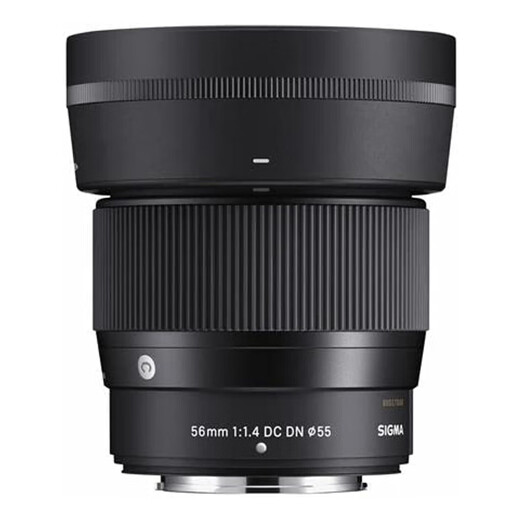 Sigma 56mm F1.4 DC DNe mount half-frame mirrorless single brand new Hong Kong version 56mm F1.4 DC Sony E mount