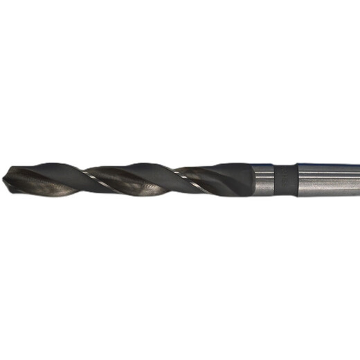 Harbin high-speed steel W6542 cone drill industrial drill bit cone handle twist drill Mohs drill bit 6-100 super large drill 12129 comment Specifications