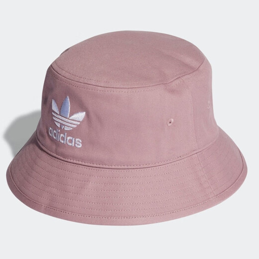 Adidas阿迪达斯运动帽男帽女帽春季新款情侣户外休闲帽遮阳帽透气渔夫帽 HD9711 OSFW