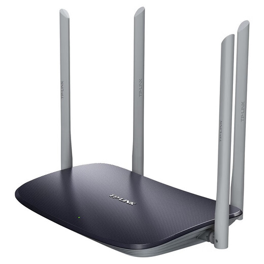 TP-LINK Gigabit dual-band 5G high-speed wireless router 1200M TL-WDR5666 Gigabit Easy Exhibition Edition connection number 4 full Gigabit wired ports