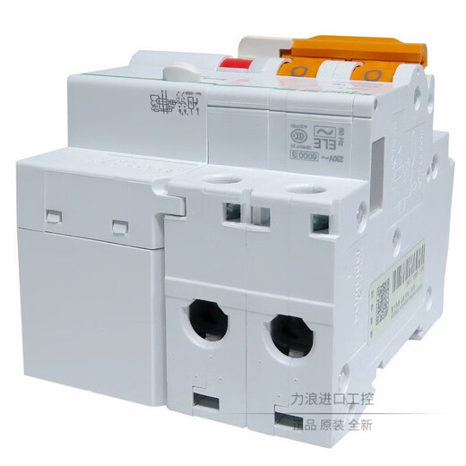Schneider Electric (Schneider Electric) Leakage Circuit Breaker Protector 9230 nimmt 4 Positionen 2p C10A EA9RN2C1030CA ein
