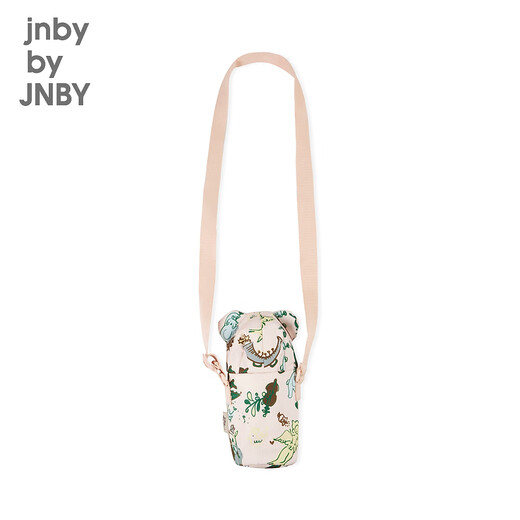 Jnby por Jnby [Jiangnan Buyi Baby] Autumn Thermal Cup Bag de almacenamiento Colorido impresa y niñas Bebé XN9U11710 690 Powders mixtos todo tamaño