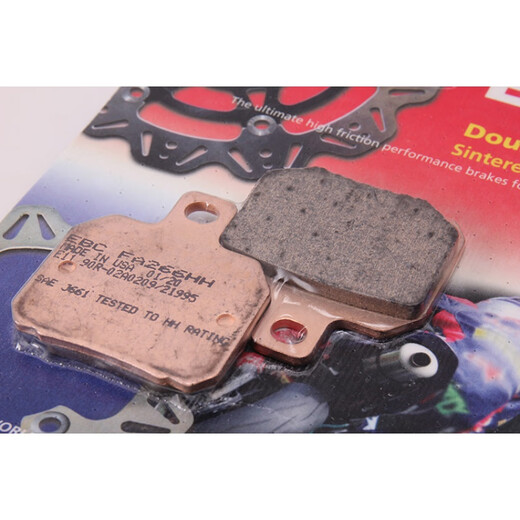 刹车片适用杜卡迪怪兽街霸大魔鬼揽途8218489599391200 1098/1198/1199前刹金片