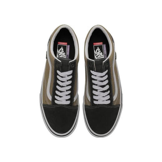 VANS men's and women's shoes Skate Old Skool classic low top sports casual shoes skateboard shoes canvas shoes 35