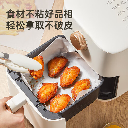 Cui Dahuang double-sided silicone paper 27 meters air fryer oven special baking paper pad paper anti-oil and anti-stick food grade