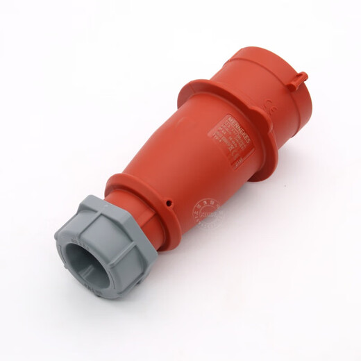 CLCEY大功率航空工业防水插头插座连接器16A/32A 3芯63a插头 typ 3212 3芯32a明装插座typ1421
