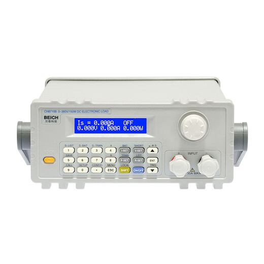 Beich CH9710B Программируемый DC Электронный тестер нагрузки CH8710C БАСКАЖЕНИЯ БАЙЧЕСКИЙ ЗАГРУКТЫ CH8710B (150 Вт 360 В 30А)
