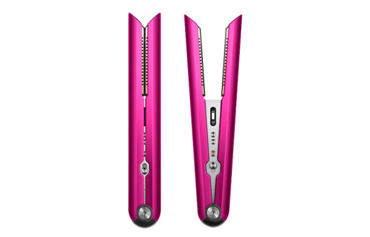 Dyson (DYSON) Corrale Hair Straightener Curly Hair Straightening Dual-Purpose Cordless Portable Styling Purple Nickel Color HS03HS03 Purple Nickel Color