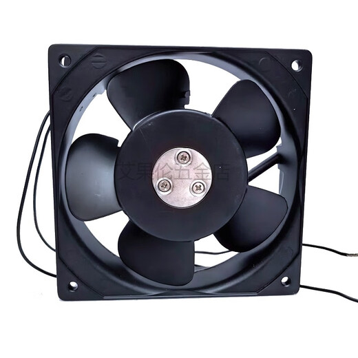 SF1238HA2 Yuanding 220V KA12038 All-Metal haute température de 4 pouces ventilateur de refroidissement KA1238HA2 KARU ORIGINAL