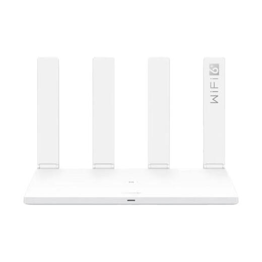 华为(HUAWEI)9新路由器ax3家用千兆宽带5g双频高速无线wifi6穿墙王TC7102 双频百兆华为A1  560/826随机发
