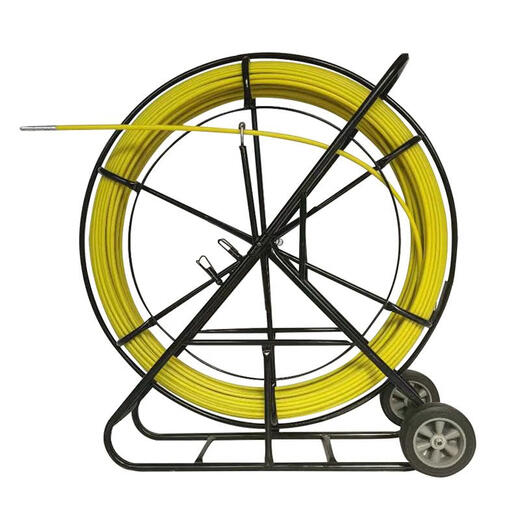 穿线神器玻璃钢穿孔器管道疏通器光缆电缆穿管器电工穿线升级款 11150米  粗度9.3mm