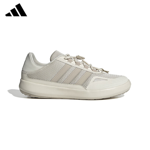 Adidas Adidas Trail Zapatos de senderos para hombres y mujeres MISMO MODELA Spring Outdoor No-Slip resistente a los zapatos Mesh Sports Sports Bauxite Brown JH9757 37