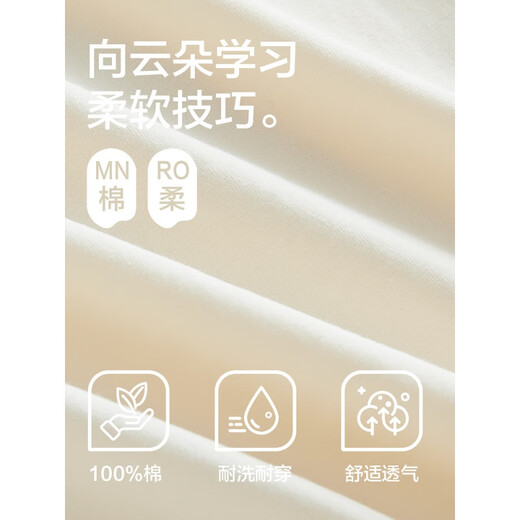 Hengyuanxiang nightgown women's pure cotton summer thin short-sleeved pajamas loose and breathable for outside wear for women's home clothes. 15620 2XL 175 (140-160Jin[Jin equals 0.5 kg])