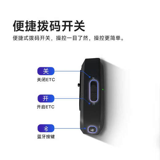 Wanji Technology etc equipment management, smart screen display voice ETC equipment, WeChat deduction, private car, official car, Jingdong car maintenance