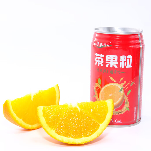 Qugu Tea Fruit Granules 310ML*6