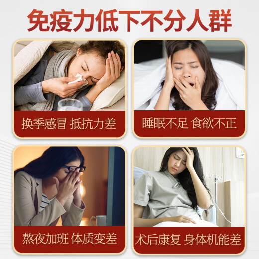 敖东 破壁灵芝孢子粉颗粒增强免疫力0.9g*60/袋 灵芝粉礼盒 免疫调节
