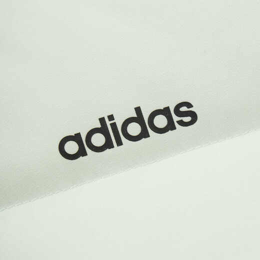 Adidas 550 Puff Commuting Windproof Warm Duck Down Down Jacket Women's Winter Stand Collar M Size