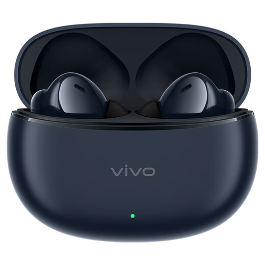 vivo TWS 3e molan, immersive surround sound quality, 44H super long battery life, intelligent active noise reduction, adapted to Xiaomi, Apple and Huawei mobile phone, vivo gives boys on Valentine's Day