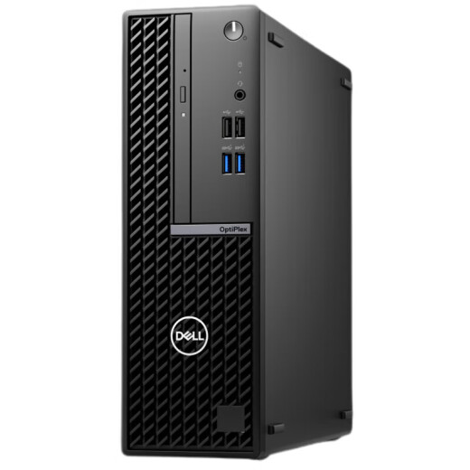 Dell Optiplex7010SFF Business Office Desktop Computer Host Voller Set von Home Machine Customized HT11C Single Host mit Schlüssel und Maussatz i3-12100 16G Speicher 1T+256G Solid State