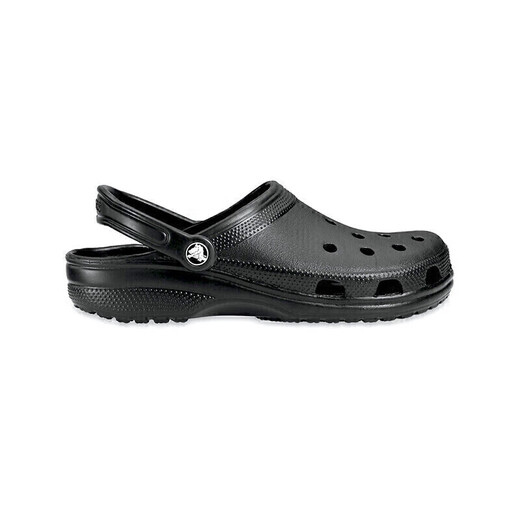 
crocs Crocs Tanjianci same hole shoes men's beach shoes 10001 black-001 41/42 (260mm)
