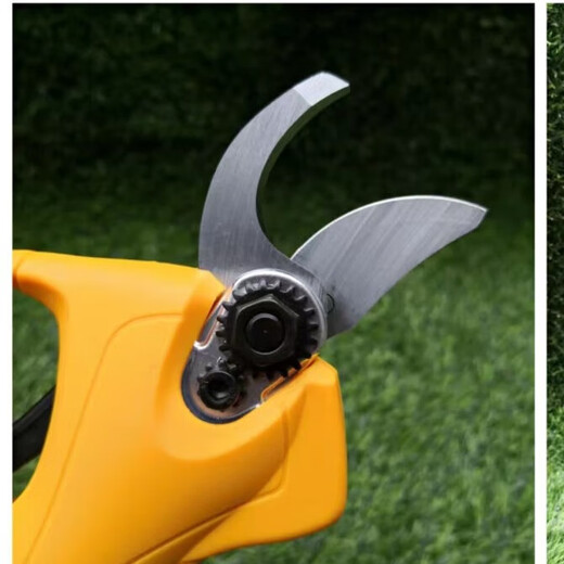 Woding lithium-ion scissors 2.8 caliber w4003 (l two batteries and one charge)