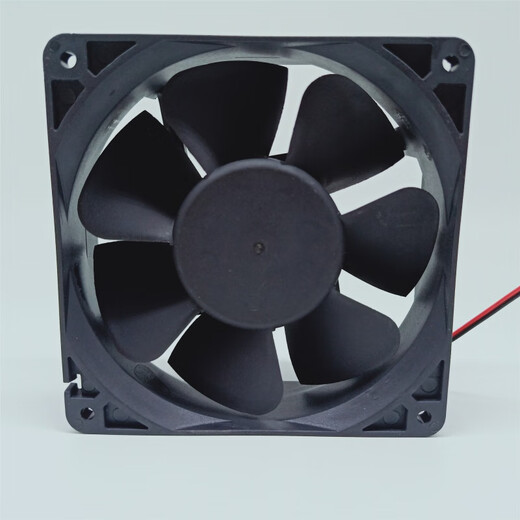 Modelo Yingtian YTD241238S03301 24V 0.35A 12038 Ventilador de enfriamiento de la máquina de soldadura de corriente axial 0.2A
