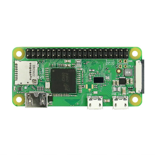 LOBOROBOT Raspberry Pi zero development board 2W motherboard zero kit programming learning Raspberry Pi zero WH/2WH