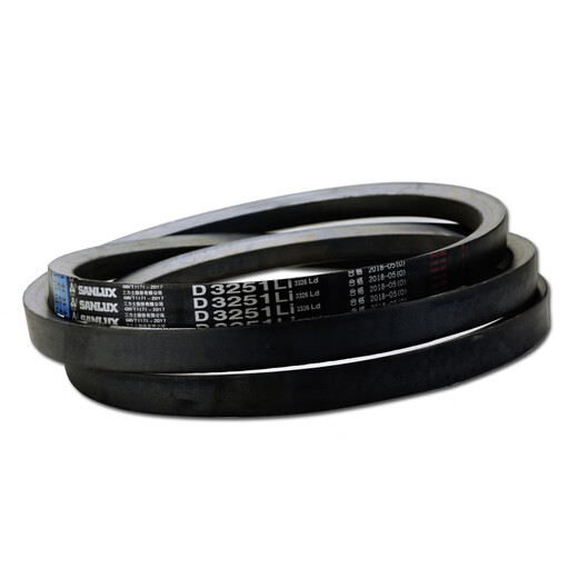 
SanLUX triangular belt D type D4801 D4877 D5131 D5250 D5283 D6600 wear-resistant and antistatic SanLUX D6600