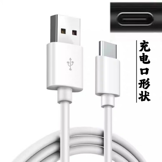 适用扬子YZ-MQ-719 YZ-MQ530-1毛球修剪器毛球机配件充电线充电器 A款：双圆孔黑色5V线