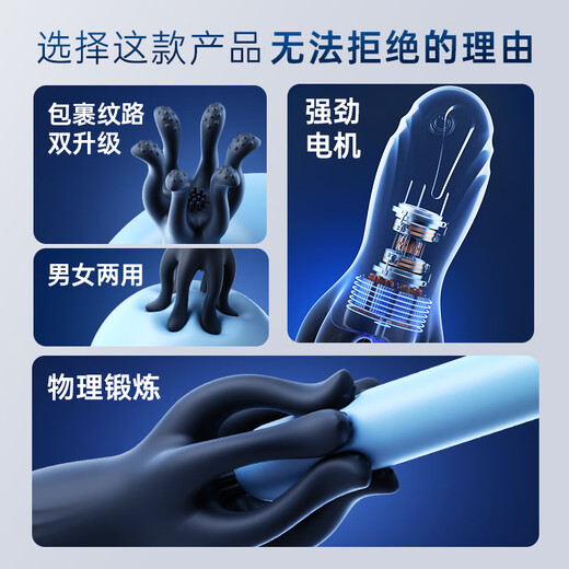 Mystery Glans Massage Sensitive Trainer Aircraft Cup Male Personal Comforter SM Sex Toys Props Adult Sex Products