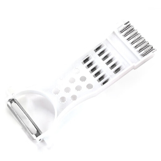 Multifunctional household vegetable shredding potato shredder potato slicing peeling knife vegetable grater kitchen artifact multifunctional peeling knife 1 piece