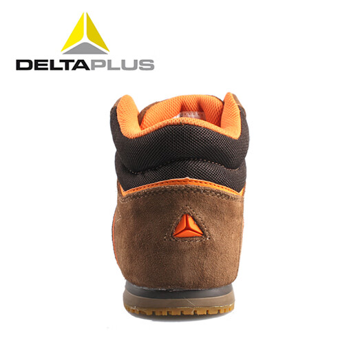Delta 301343 Arbeitsschutzschuhe Leichte Atmungsschutzschuhe Anti-Smashing und Anti-Punty-Arbeit Schuhe Stahl