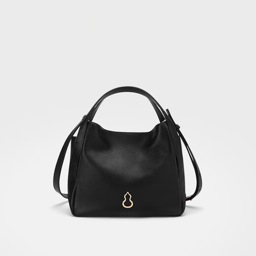 BOYCLN genuine leather large-capacity crossbody bag completes the first-layer cowhide vegetable basket 2024 new shoulder bag Pipa Brown 724