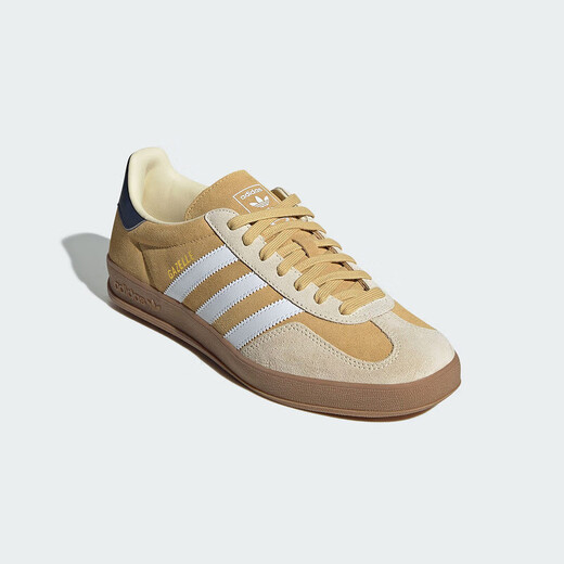 Adidas (Adidas) Shengdao Trends Clover Gazelle 2025 Frühlingsneutralsport- und Freizeitschuhe Ji3523 36.5