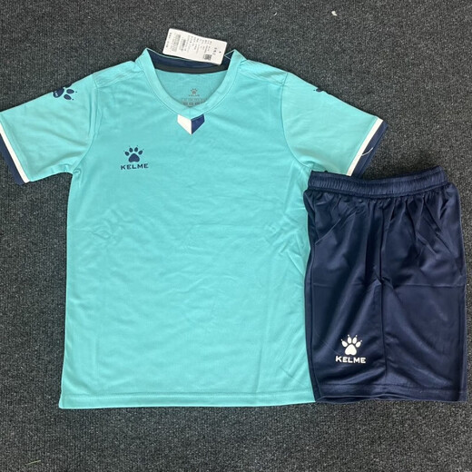 Carlmei Football Jersey Training Football Team Соревнования по короткому рукавым соревнованиям.