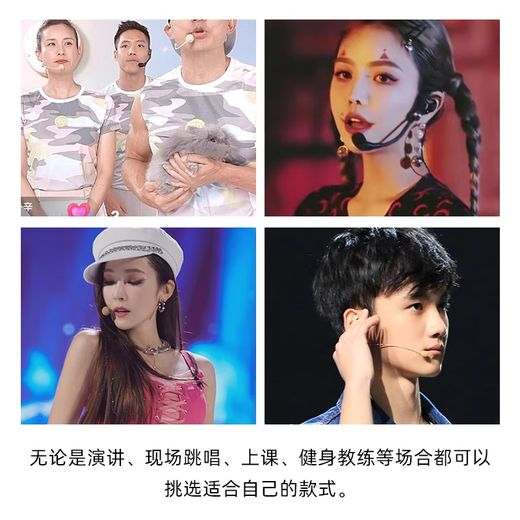 SHURE/Shure BLX14R wireless lavalier microphone conference speech stage performance training host live broadcast chest microphone BLX14R/WL184MB/S (super heart-shaped lavalier)